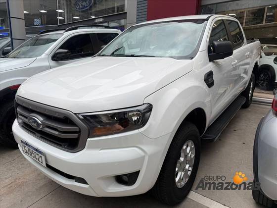 FORD RANGER 2.2 XLS 4X2 CD 16V DIESEL 4P AUTOMÁTICO